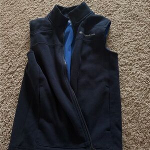 Vineyard Vines Navy Blue Kids Vest